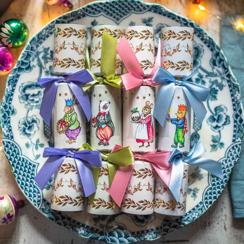 The Chocolate Gift Company Amy Swan Crackers