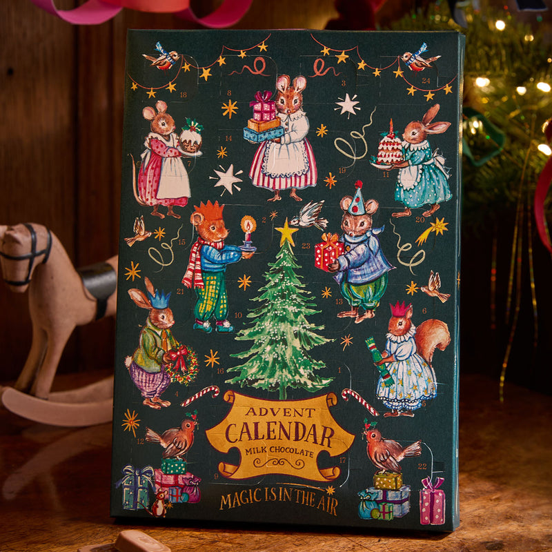 The Chocolate Gift Company Amy Swan Advent