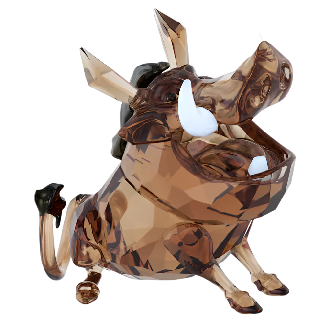 Swarovski The Lion King Pumbaa