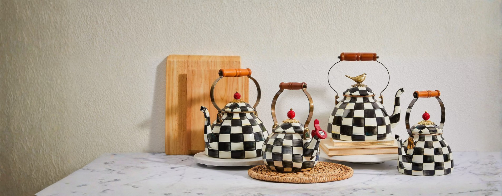 Bring Home Courtly Check