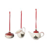 Villeroy & Boch Toy's Delight Christmas Coffe Ornament Set