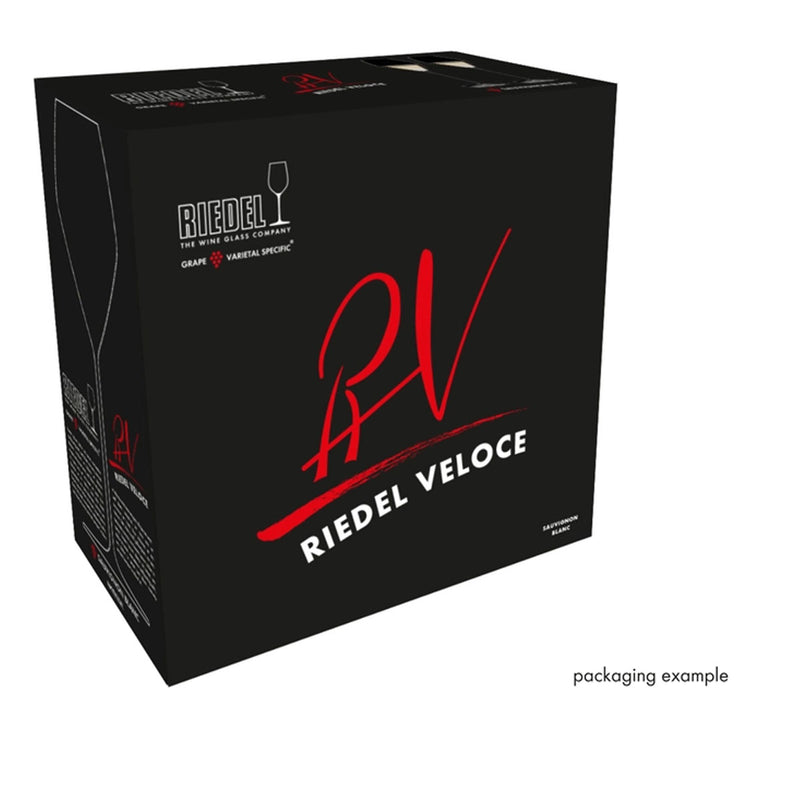 Riedel Veloce Sauvignon Blanc Glasses, Set of 8
