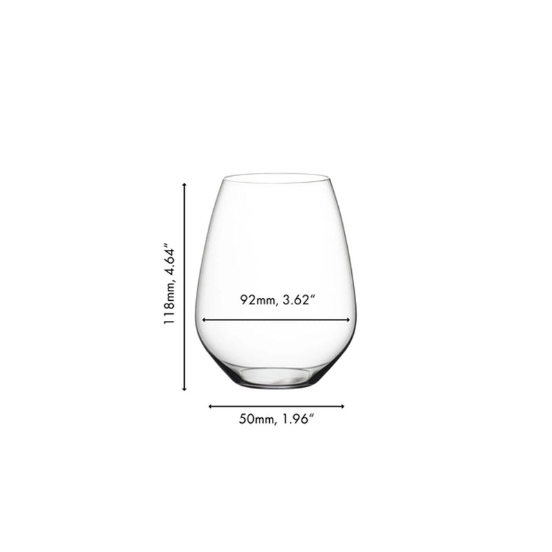 Riedel Veloce All Purpose Tumblers, Set of 8