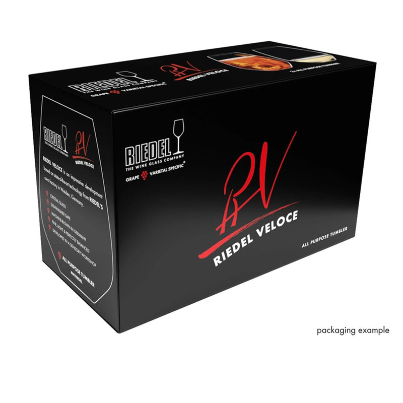 Riedel Veloce All Purpose Tumblers, Set of 8
