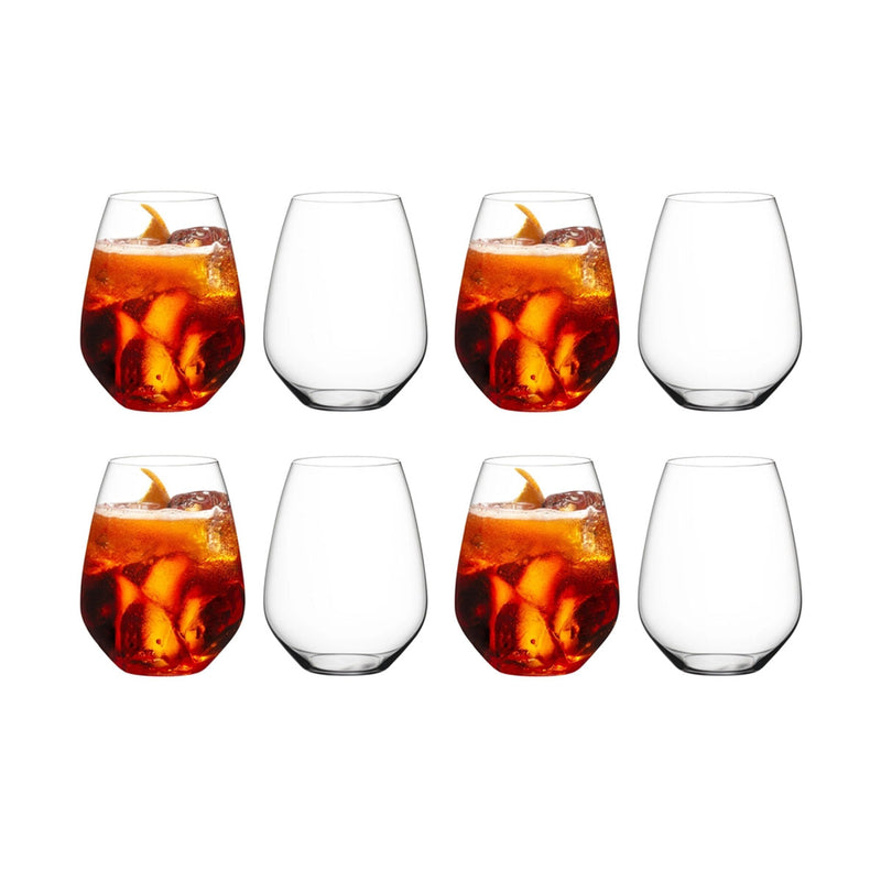 Riedel Veloce All Purpose Tumblers, Set of 8