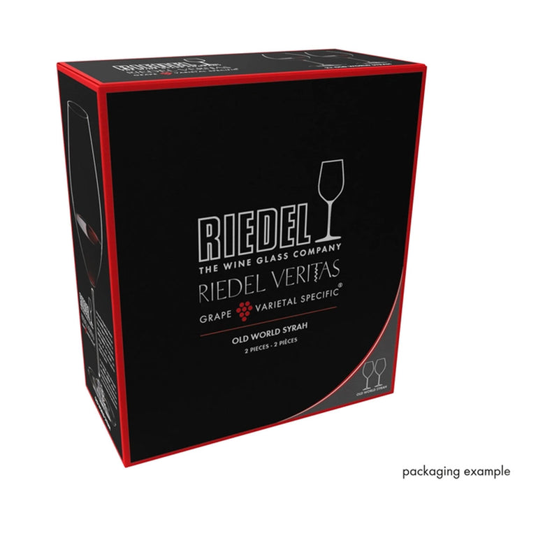 Riedel Veritas Old World Syrah Glasses, Set of 2