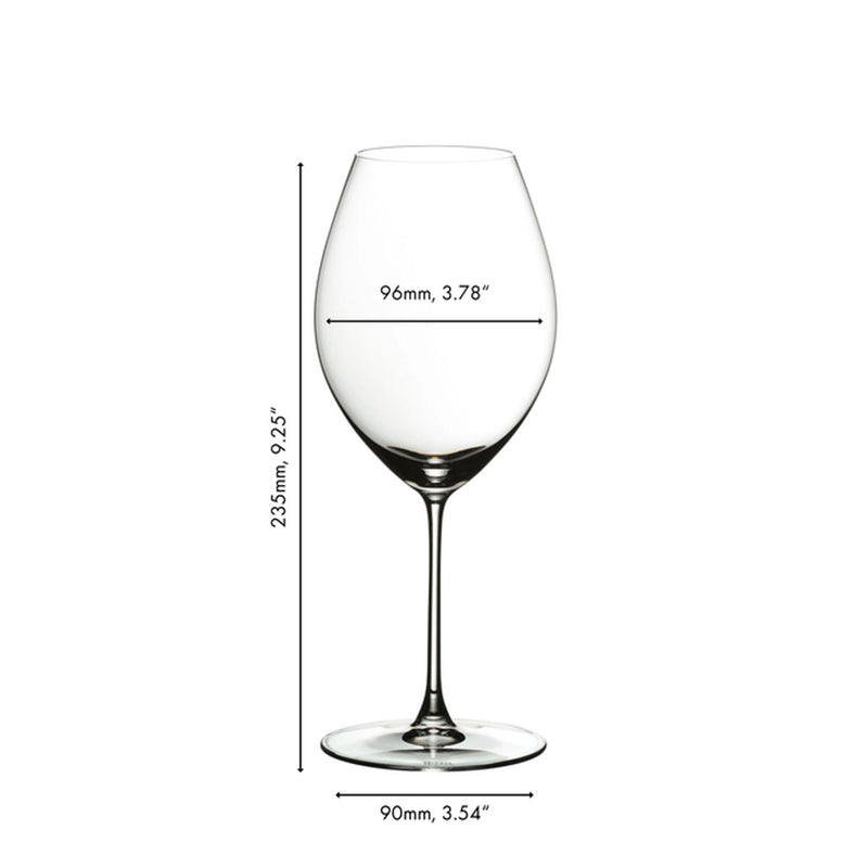 Riedel Veritas Old World Syrah Glasses, Set of 2
