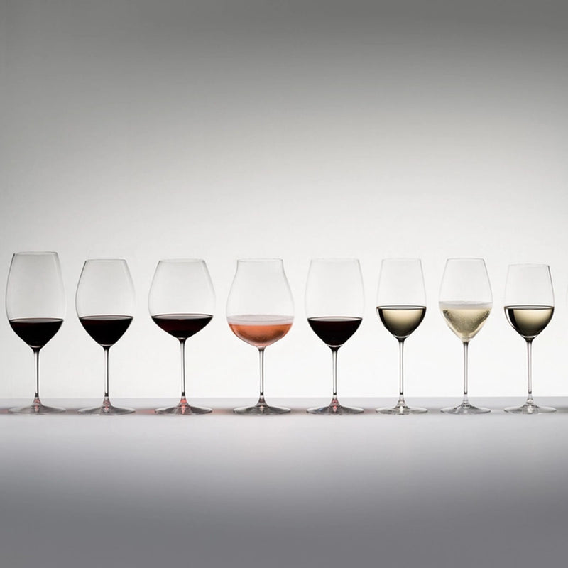 Riedel Veritas 270th Anniversary Cabernet / Merlot Glasses, Set of 2