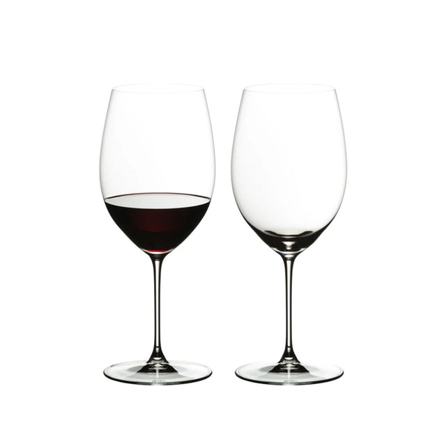 Riedel Veritas 270th Anniversary Cabernet / Merlot Glasses, Set of 2