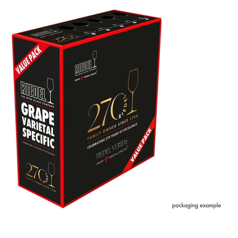 Riedel Veritas 270th Anniversary Old World Pinot Noir Glasses, Set of 2