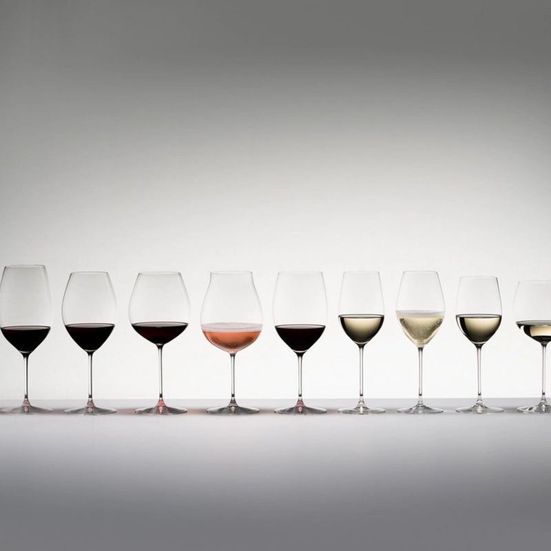 Riedel Veritas 270th Anniversary Old World Pinot Noir Glasses, Set of 2