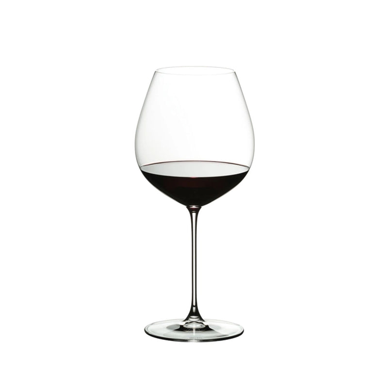 Riedel Veritas 270th Anniversary Old World Pinot Noir Glasses, Set of 2