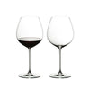 Riedel Veritas 270th Anniversary Old World Pinot Noir Glasses, Set of 2
