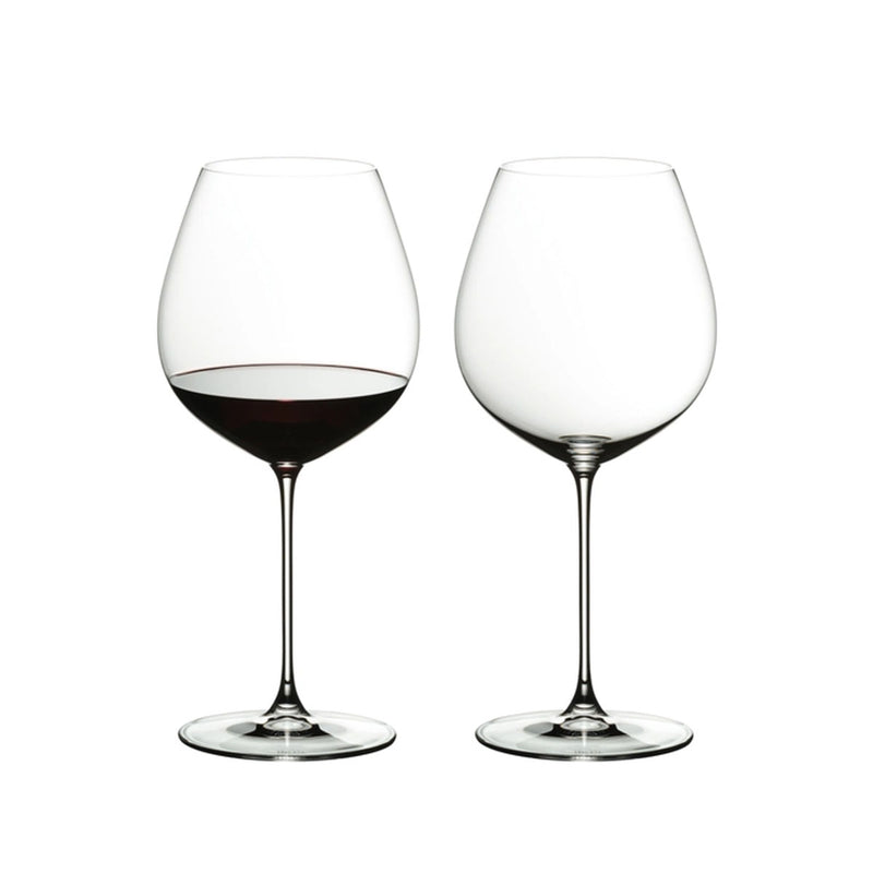 Riedel Veritas 270th Anniversary Old World Pinot Noir Glasses, Set of 2