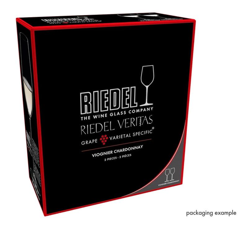 Riedel Veritas Viognier / Chardonnay Glasses, Set of 8