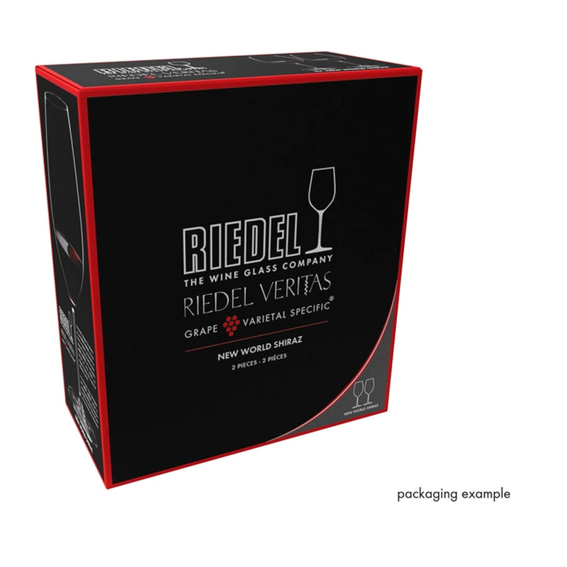 Riedel Veritas New World Shiraz Glasses, Set of 2