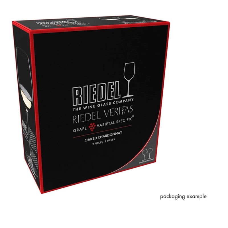 Riedel Veritas Oaked Chardonnay Glasses, Set of 8