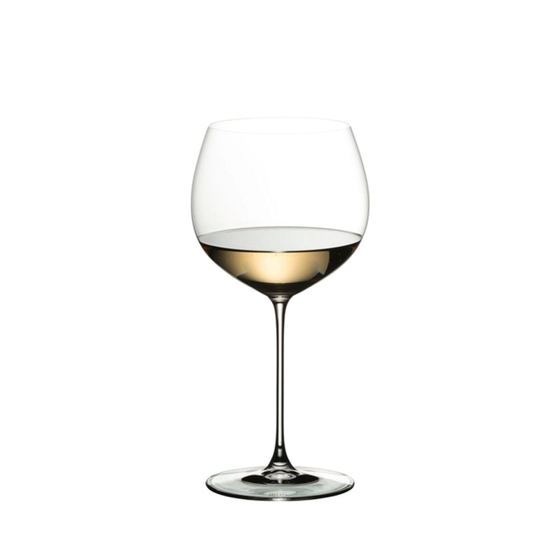 Riedel Veritas Oaked Chardonnay Glasses, Set of 8