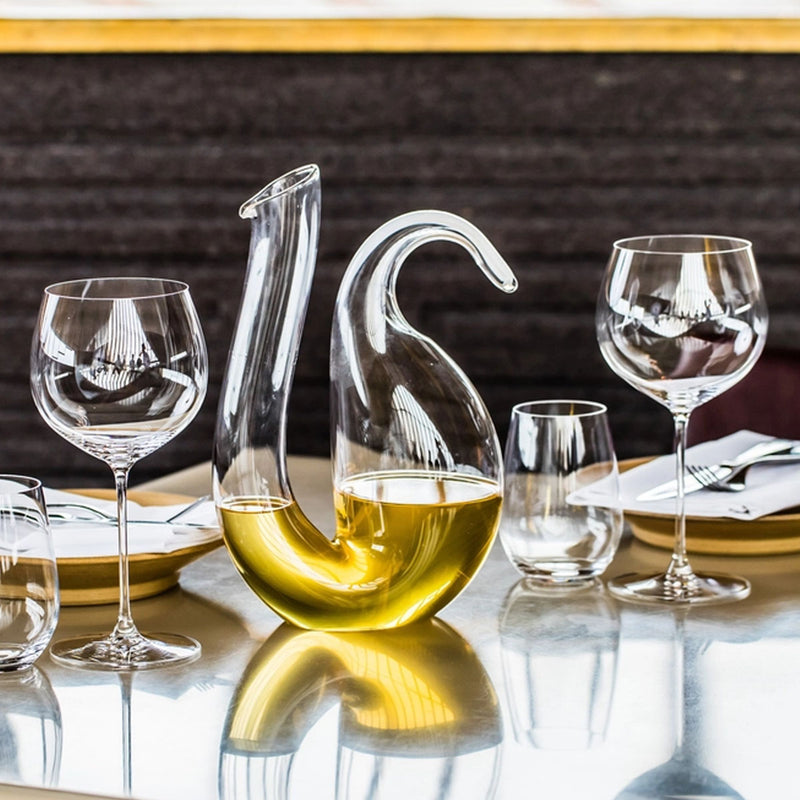Riedel Veritas Oaked Chardonnay Glasses, Set of 8