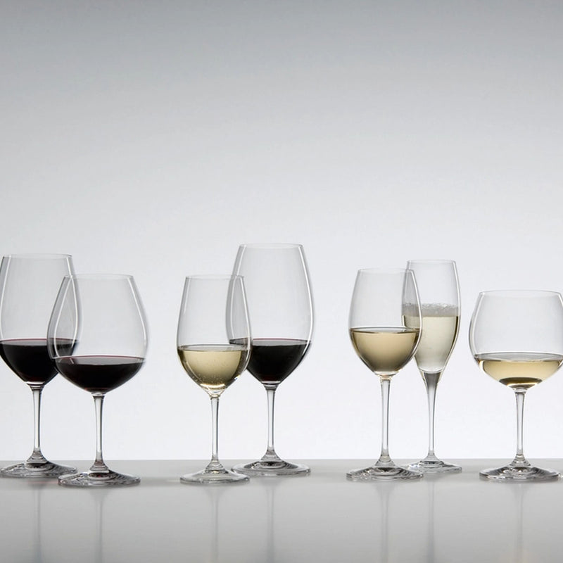 Riedel Vinum 270th Anniversary Cuvee Prestige Glasses, Pay 3 Get 4