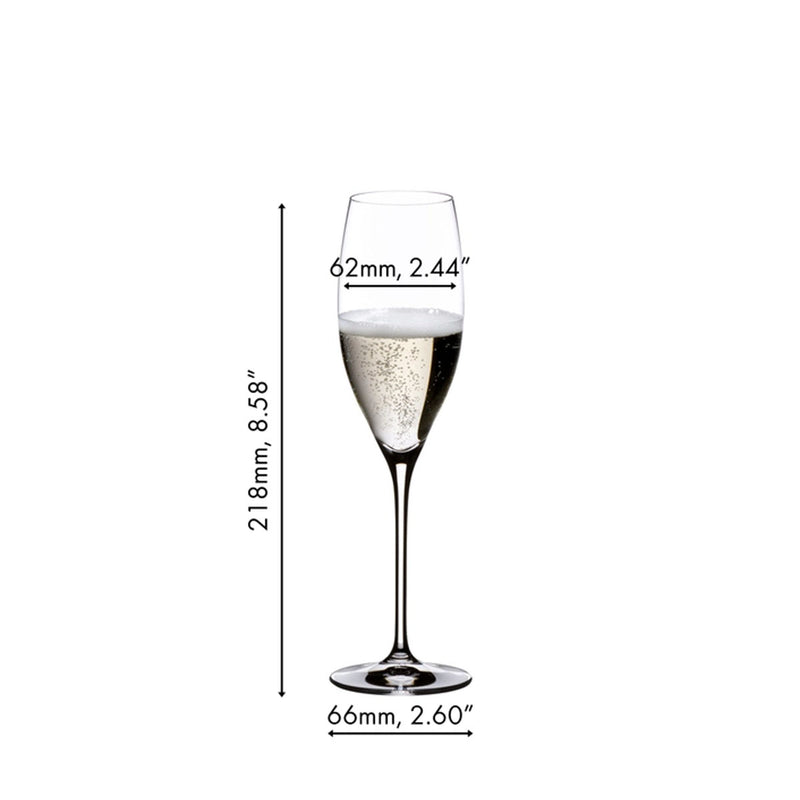Riedel Vinum 270th Anniversary Cuvee Prestige Glasses, Pay 3 Get 4