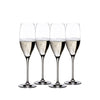 Riedel Vinum 270th Anniversary Cuvee Prestige Glasses, Pay 3 Get 4