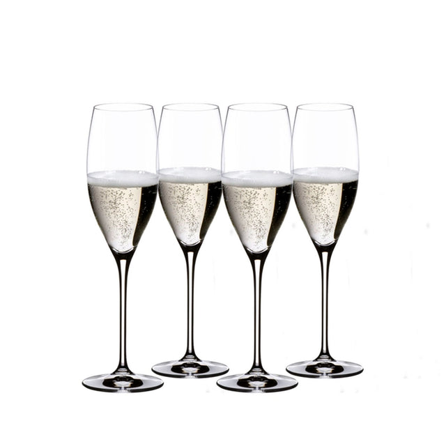 Riedel Vinum 270th Anniversary Cuvee Prestige Glasses, Pay 3 Get 4