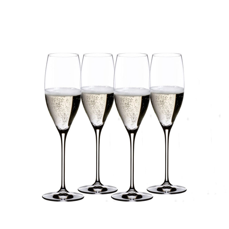 Riedel Vinum 270th Anniversary Cuvee Prestige Glasses, Pay 3 Get 4