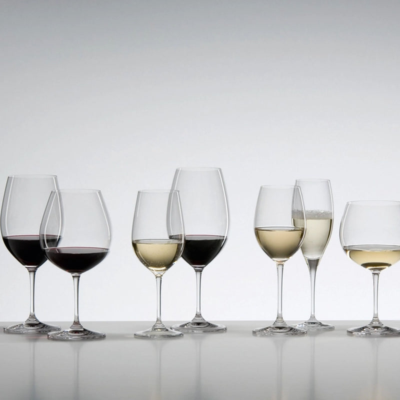 Riedel Vinum 270th Anniversary Pinot Noir / Nebbiolo Glasses, Pay 3 Get 4