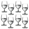 Riedel Vinum Water Glasses, Set of 8