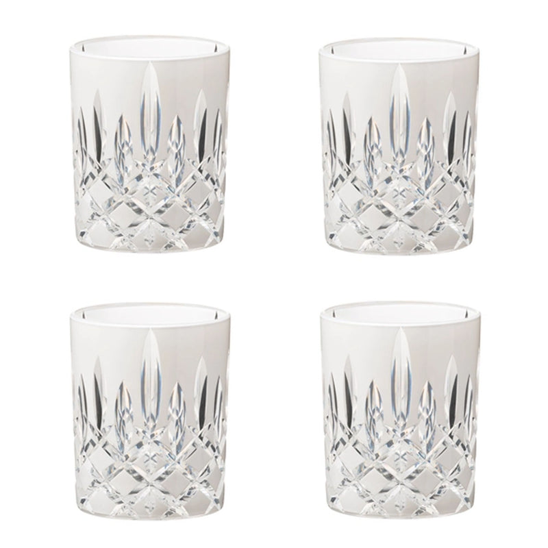 Riedel Laudon White Tumblers, Set of 4