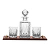 Royal Scot Crystal Whisky Tray