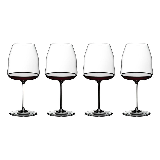 Riedel Winewings Pinot Noir / Nebbiolo Glasses, Set of 4