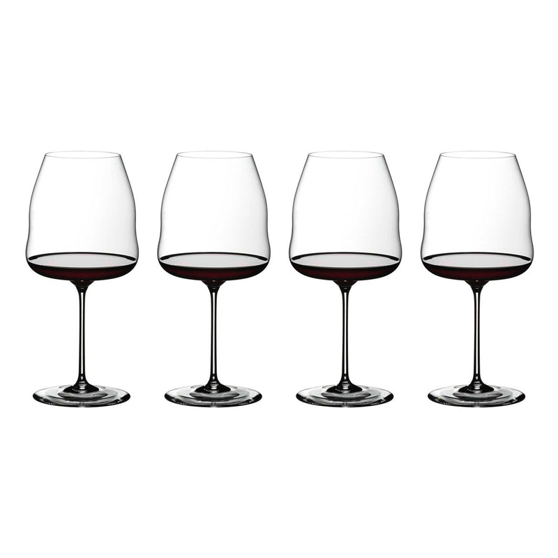 Riedel Winewings Pinot Noir / Nebbiolo Glasses, Set of 4