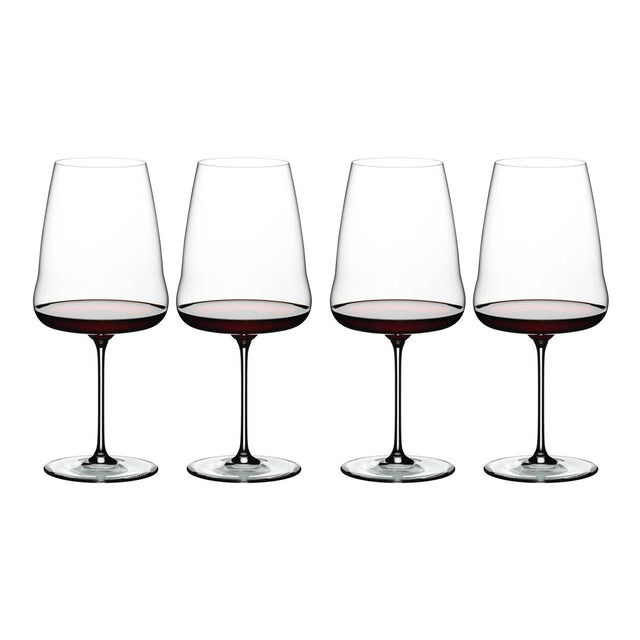 Riedel Winewings Cabernet Sauvignon Glasses, Set of 4