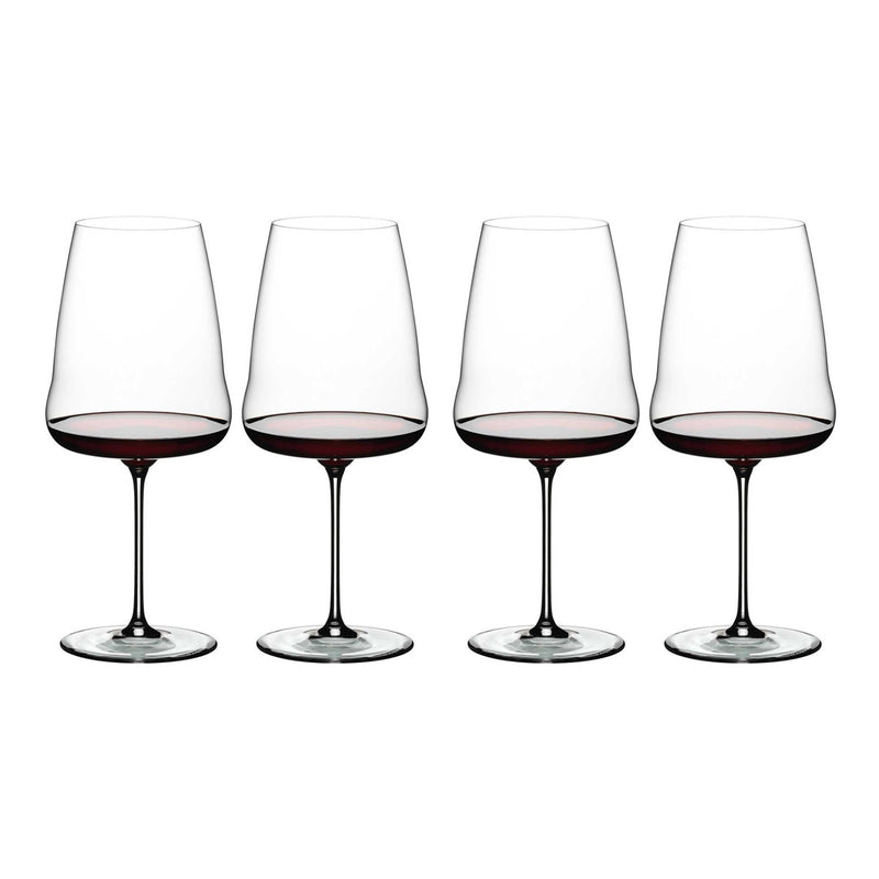 Riedel Winewings Cabernet Sauvignon Glasses, Set of 4