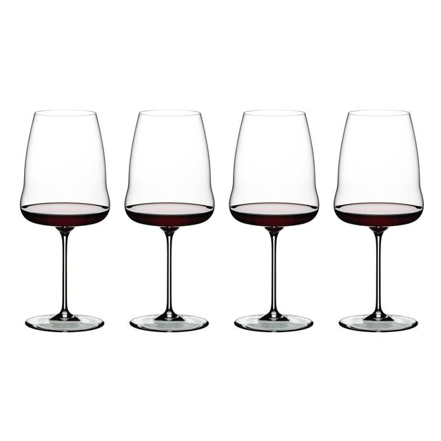 Riedel Winewings Syrah Glasses, Set of 4