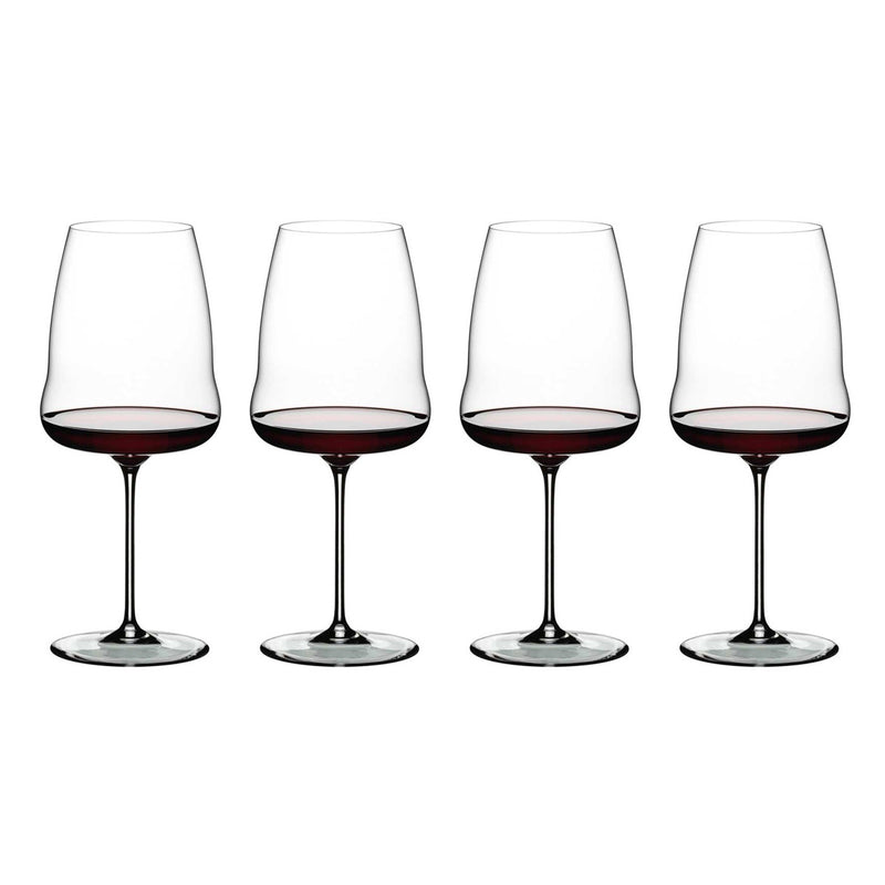 Riedel Winewings Syrah Glasses, Set of 4