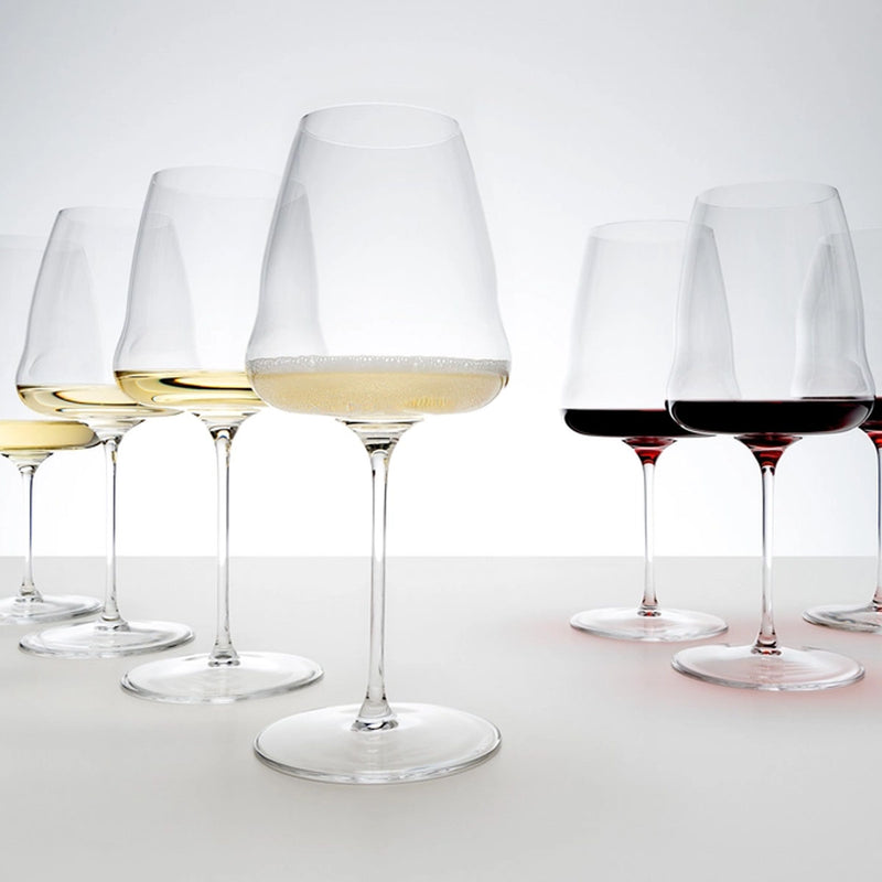 Riedel Winewings 270th Anniversary Chardonnay Glasses, Set of 2