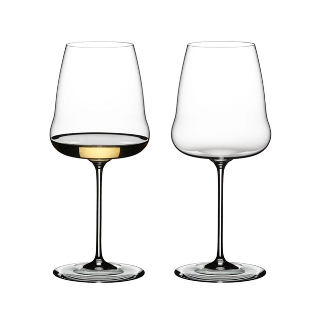 Riedel Winewings 270th Anniversary Chardonnay Glasses, Set of 2