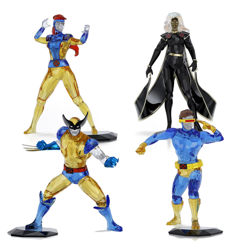Swarovski X-Men Set