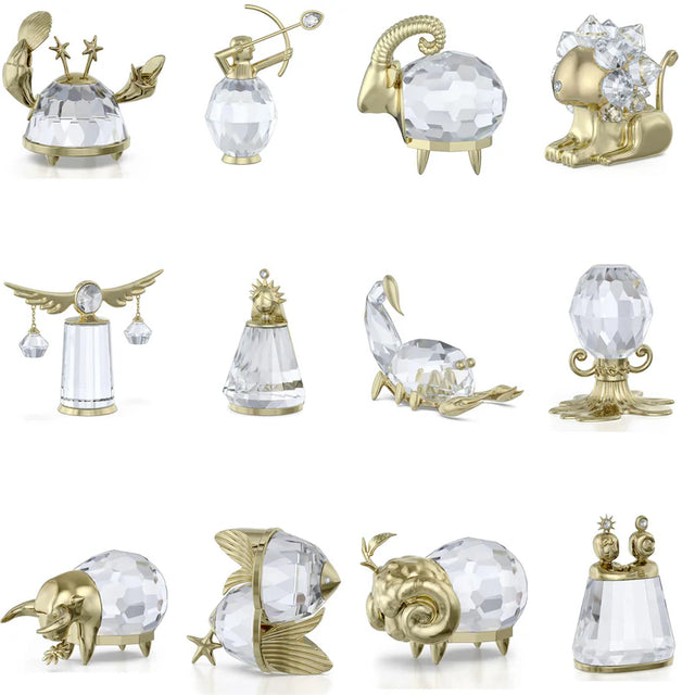 Swarovski Zodiac Set
