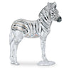 Swarovski Crystal Society Elegance of Africa SCS Zebra Baby Zuri