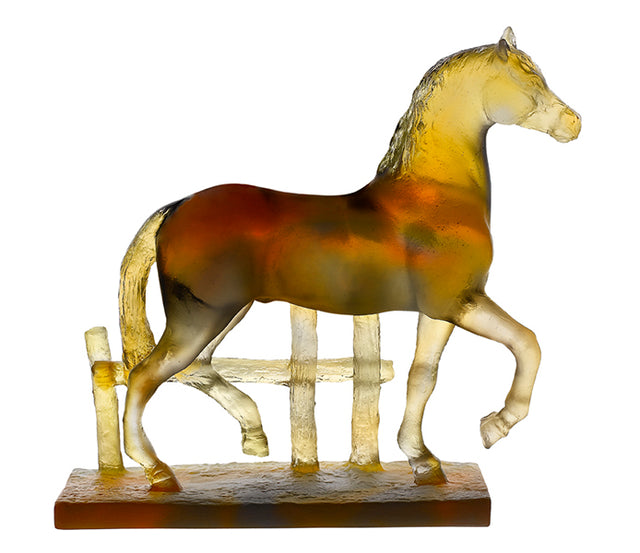 Daum Trotting Horse