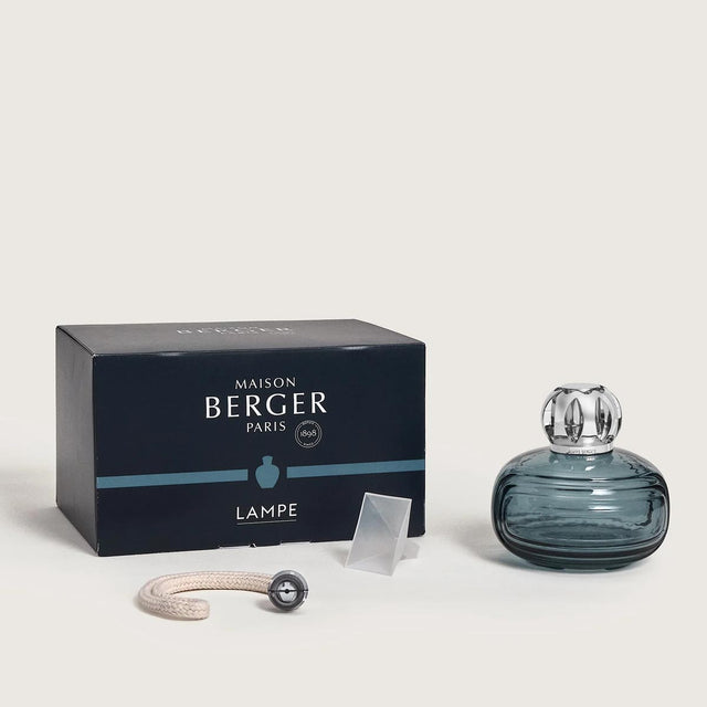 Blue Enigma Lamp Berger