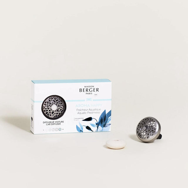 Aroma Happy Aquatic Freshness Car Diffuser