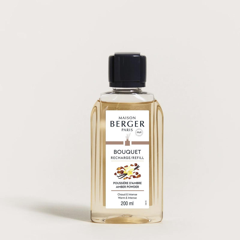 Amber Powder Scented Bouquet Refill 200 ml