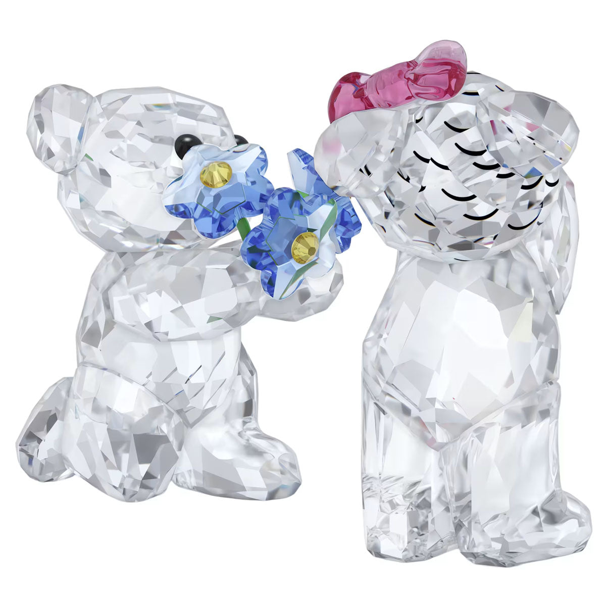 Swarovski Kris Bear I Adore You – David Shuttle Ltd