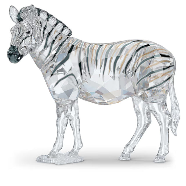 Swarovski Crystal Society Elegance of Africa Annual Edition 2021 Zebra Amai