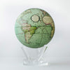 MOVA Green Cassini Terrestrial 6 Inch Globe